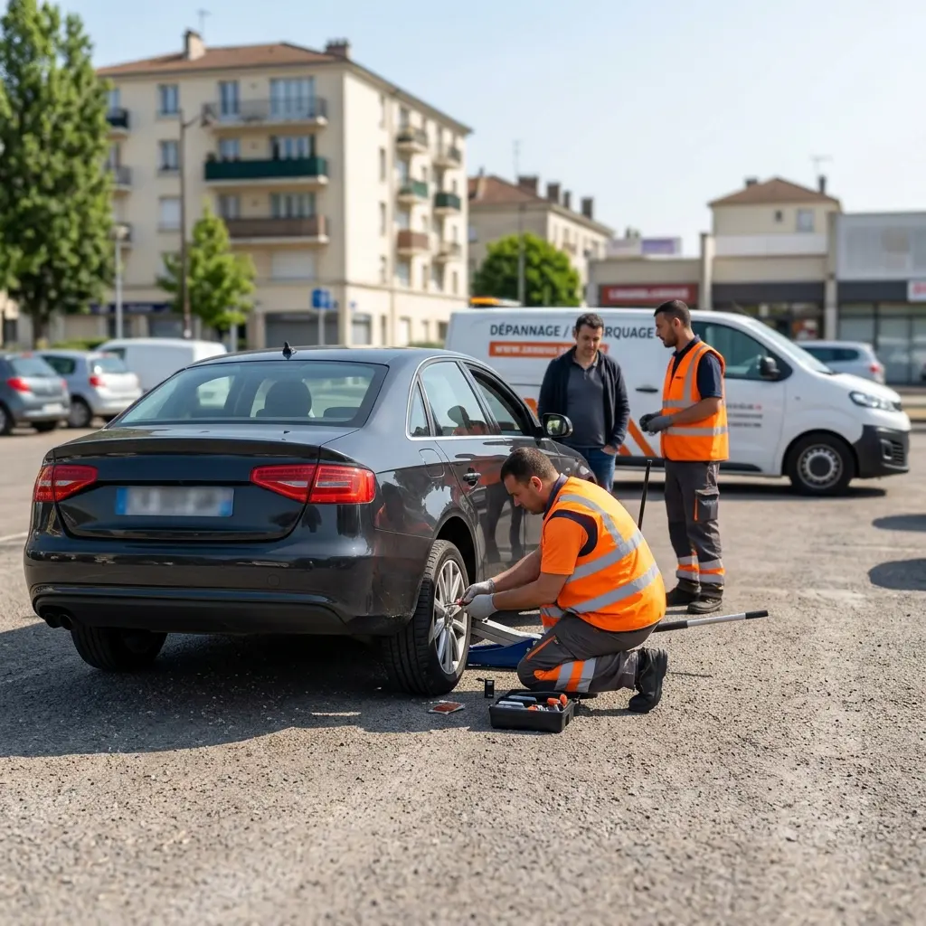 Besoin d'une intervention rapide à Bonneuil-sur-Marne ?