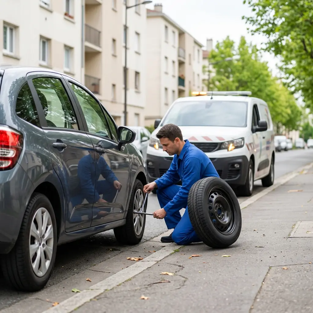 Comment réagir face à une perte de pression à Vitry-sur-Seine ?