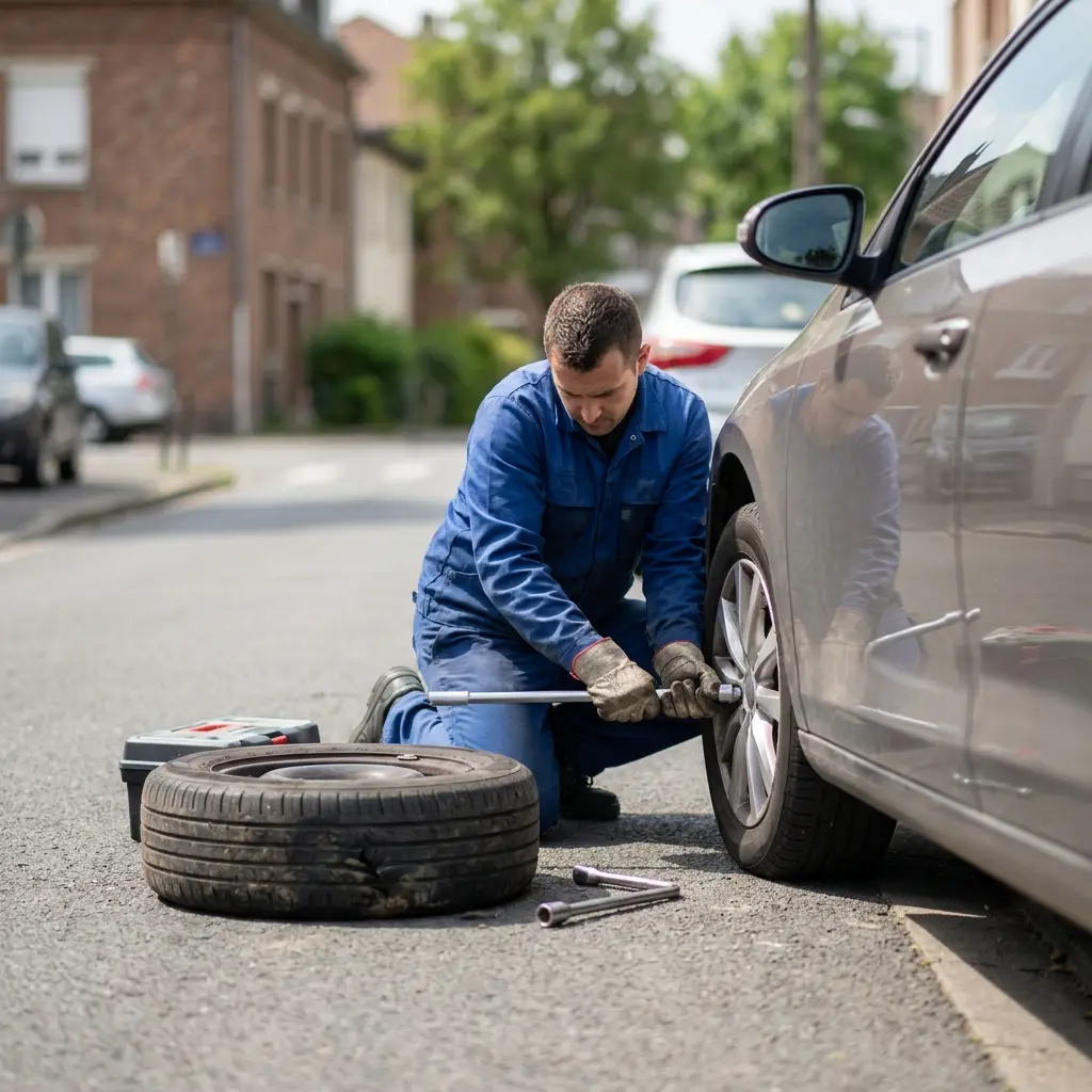 Un service de dépannage fiable et transparent pour vos trajets