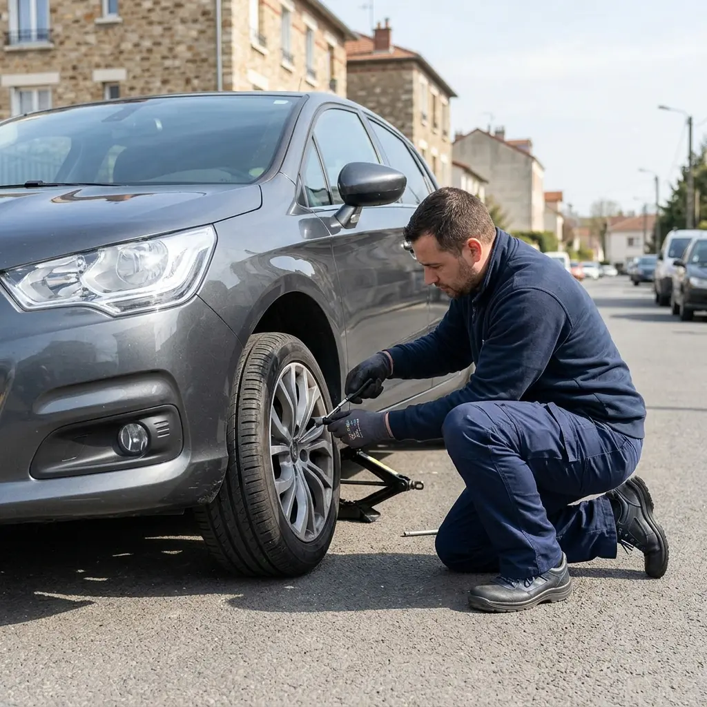 Comment se déroule l'intervention à Vitry-sur-Seine ?