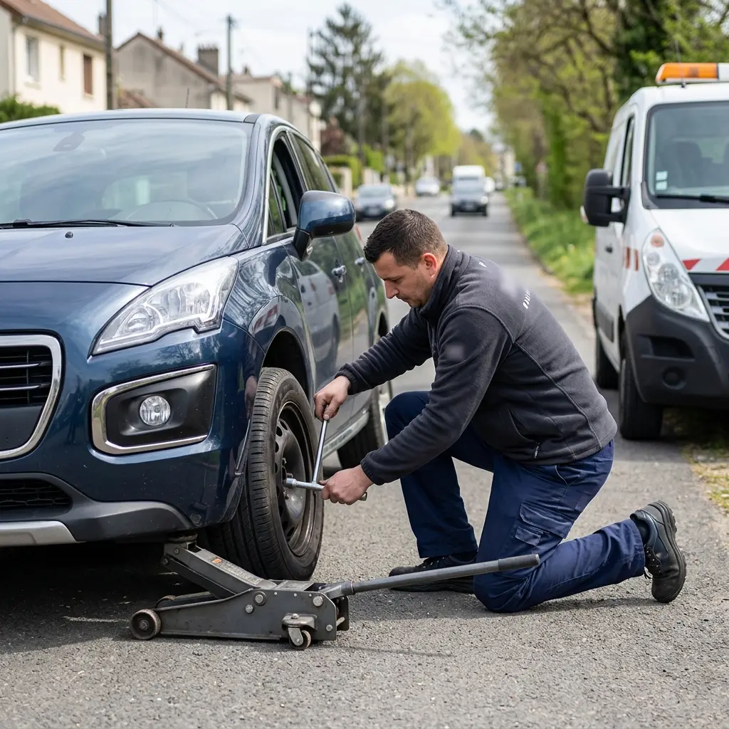 Notre expertise technique sur place