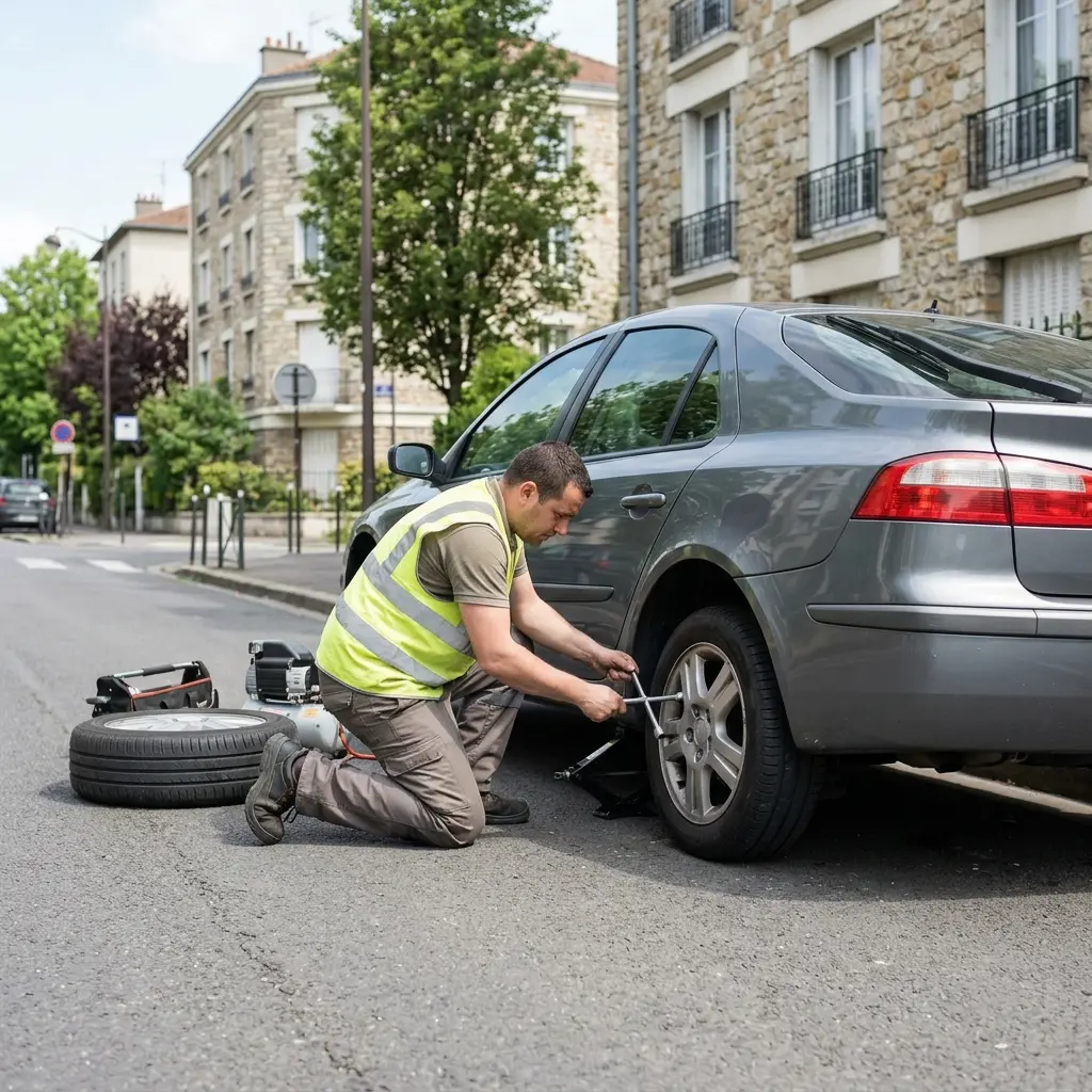Une aide fiable pour vos déplacements