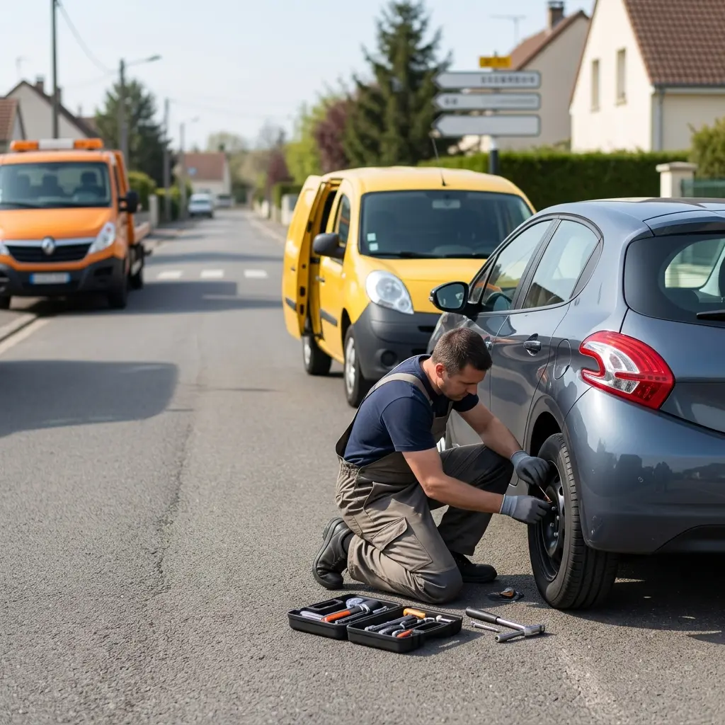 Besoin d'un dépannage rapide à Chennevières-sur-Marne ?