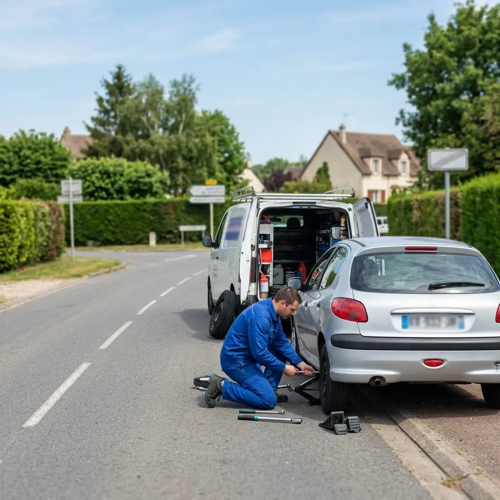 Conseils de prévention pour éviter les pannes à Santeny