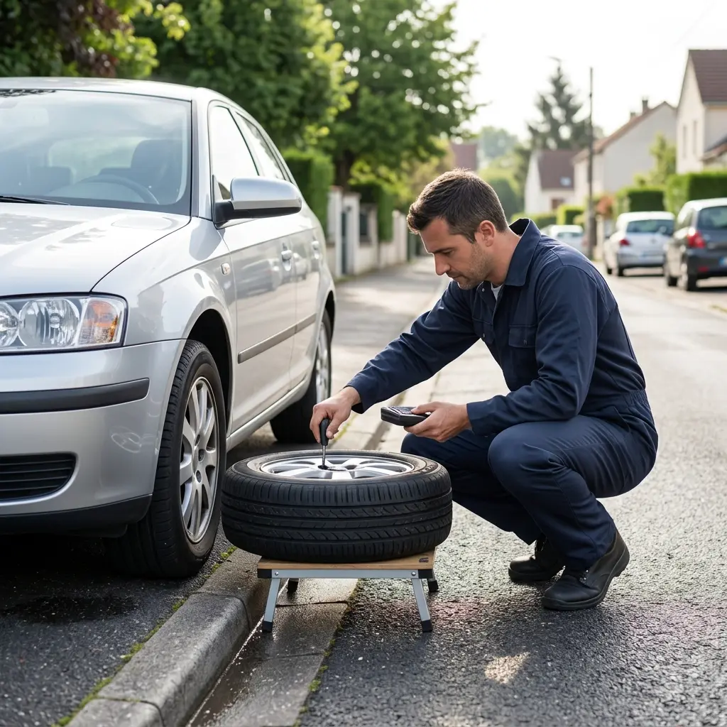 Une assistance fiable pour reprendre la route sereinement