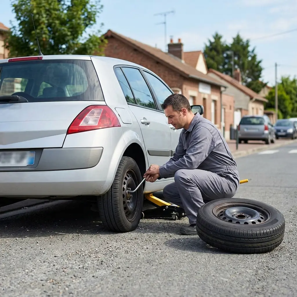 Conseils de sécurité et prévention pour vos pneus