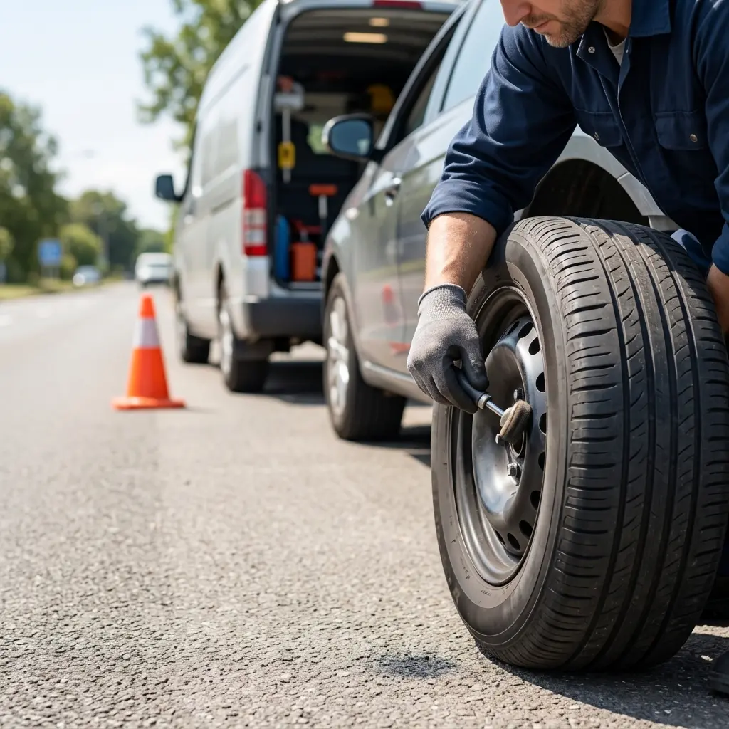 Une assistance fiable pour reprendre la route sereinement
