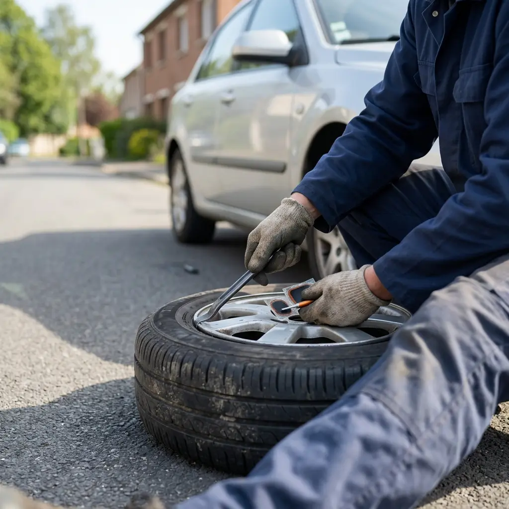 Un service de proximité pour rouler en toute sérénité