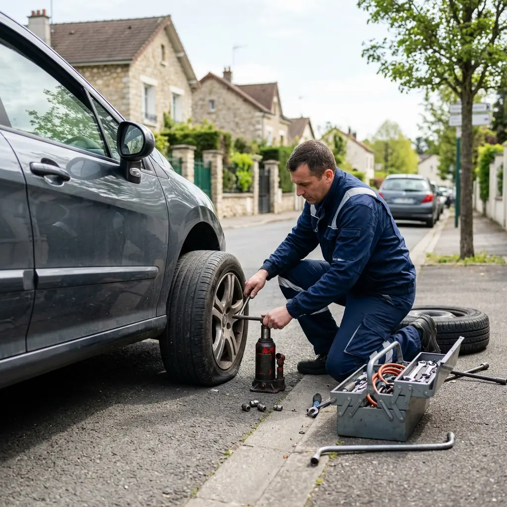 Une approche technique et rigoureuse pour votre roue