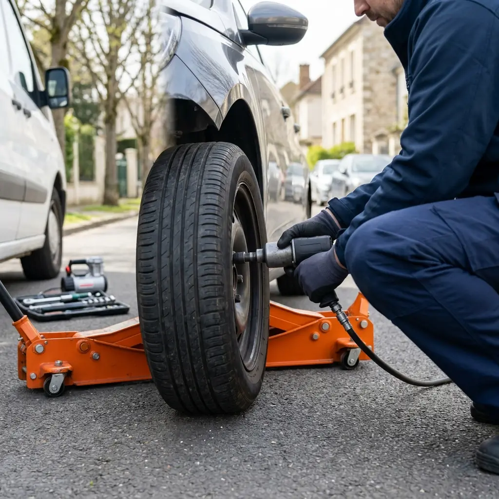 Une assistance fiable pour reprendre la route sereinement