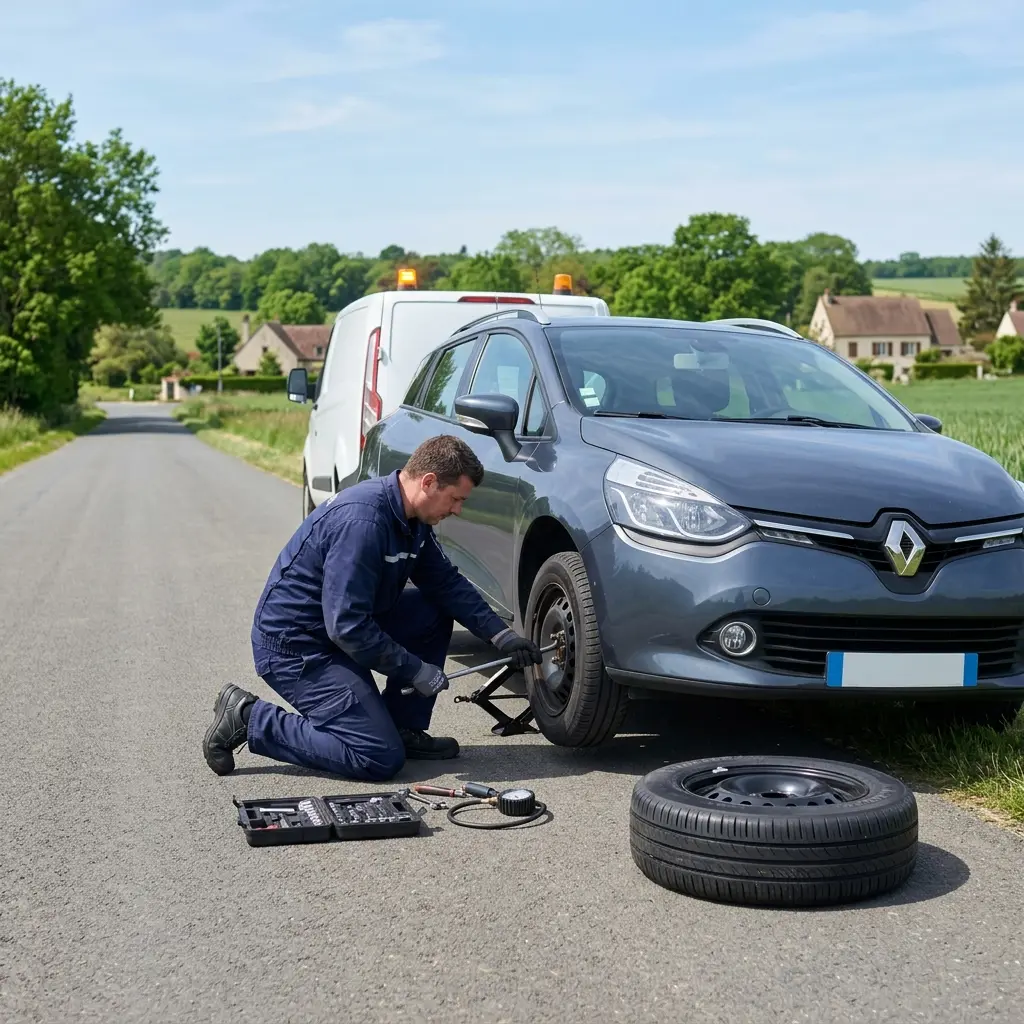 Une prise en charge technique et sécurisée