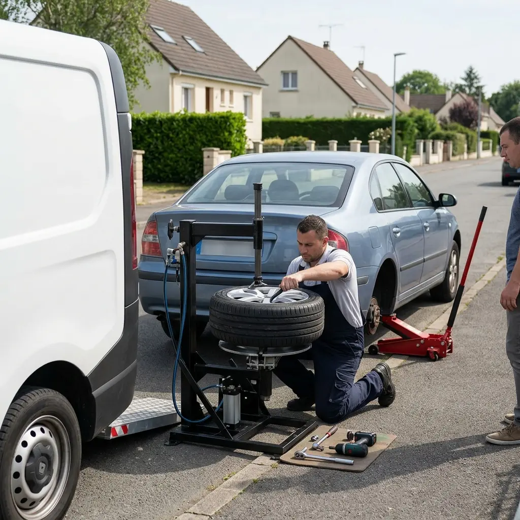 Besoin d'un dépannage rapide à Périgny ?