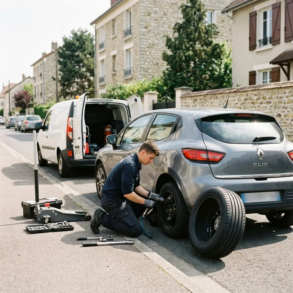 Pourquoi nous choisir pour votre dépannage à Chevilly-Larue