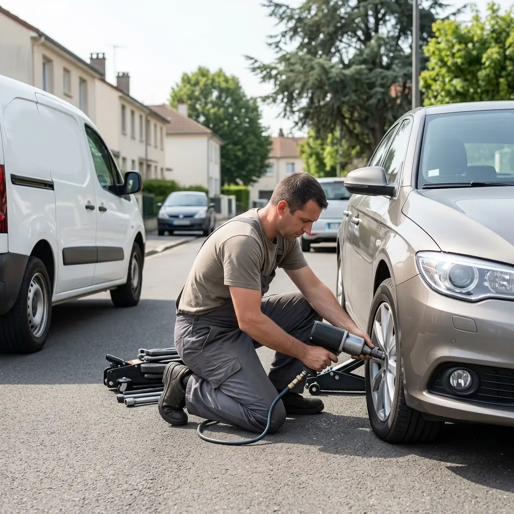 Besoin d'une aide urgente à Chevilly-Larue ?