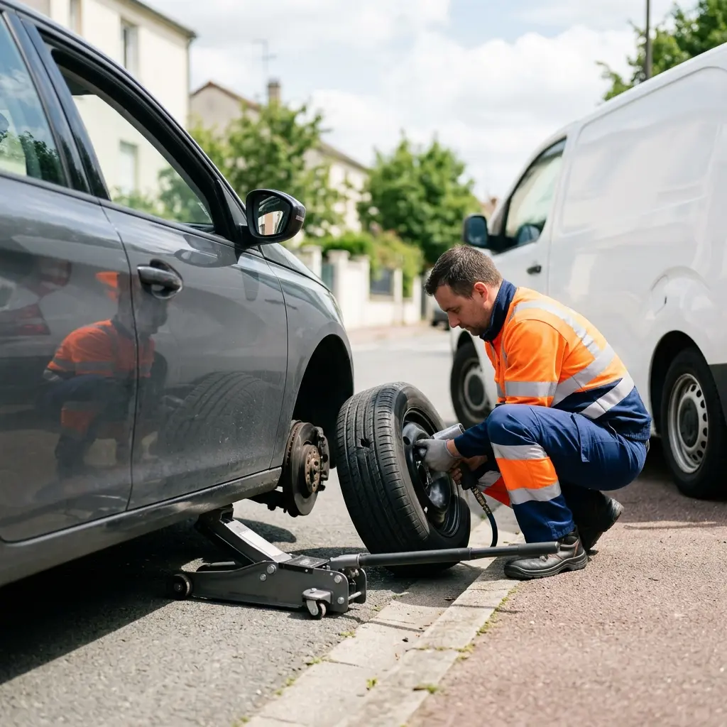 Pourquoi nous choisir pour votre dépannage à Choisy-le-Roi ?