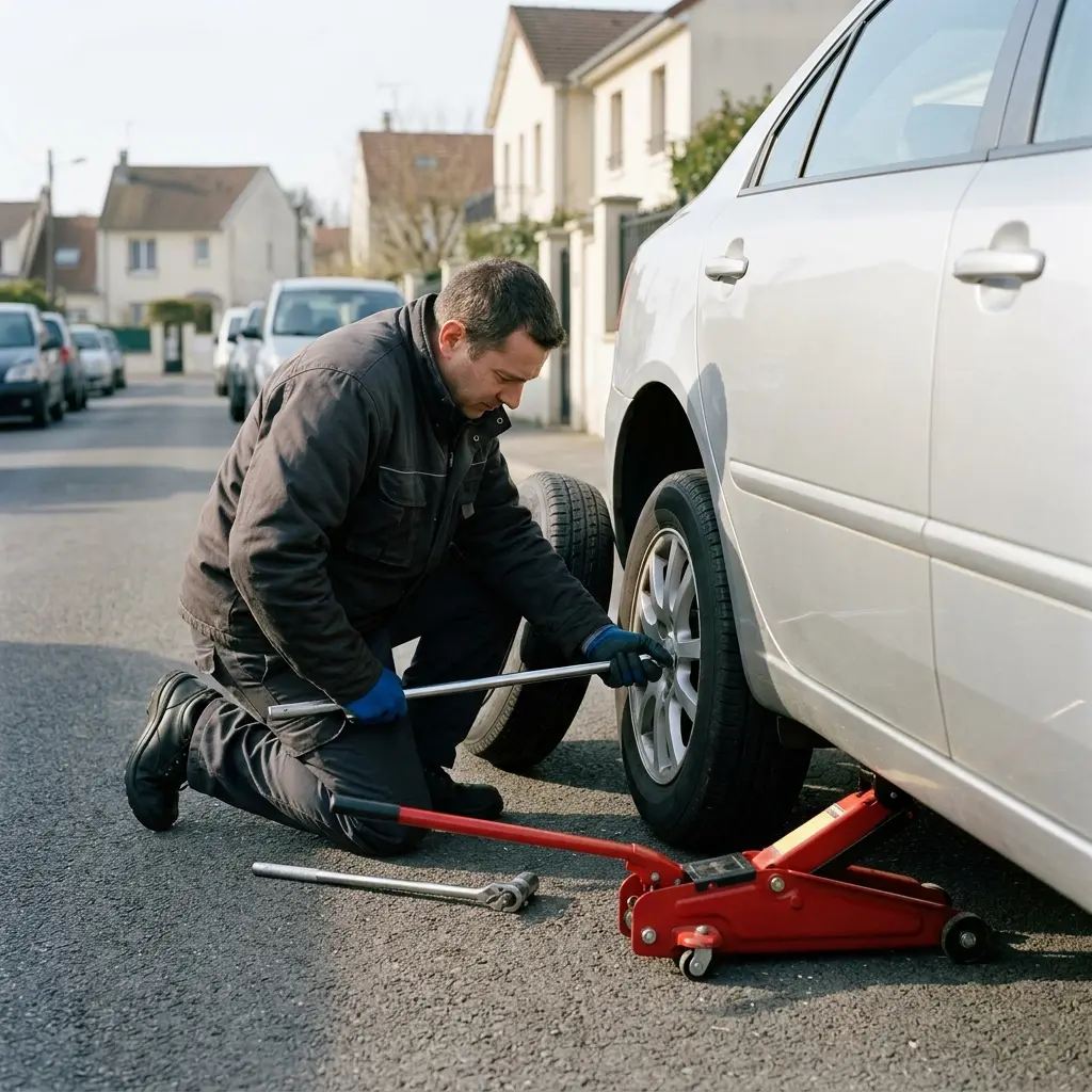 Une assistance fiable pour reprendre la route sereinement