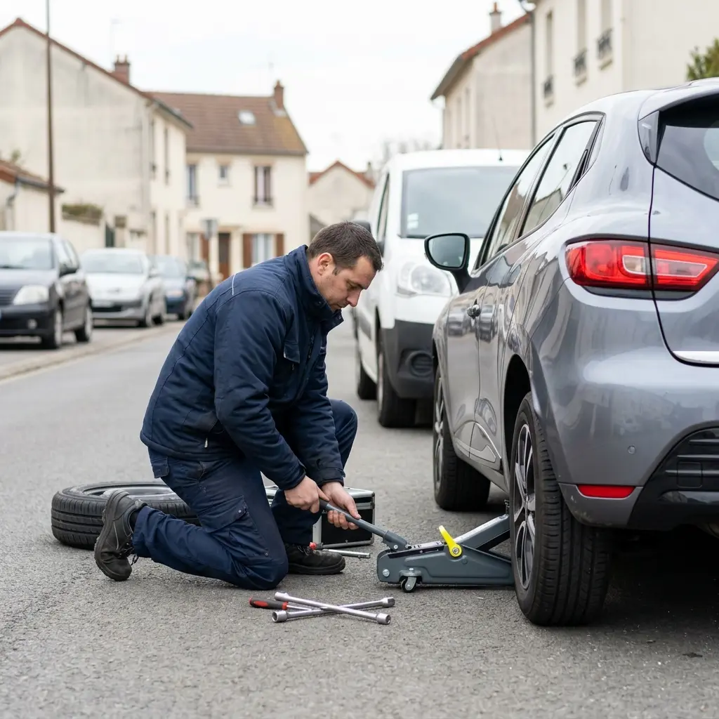 Comment se déroule l'intervention à Choisy-le-Roi ?