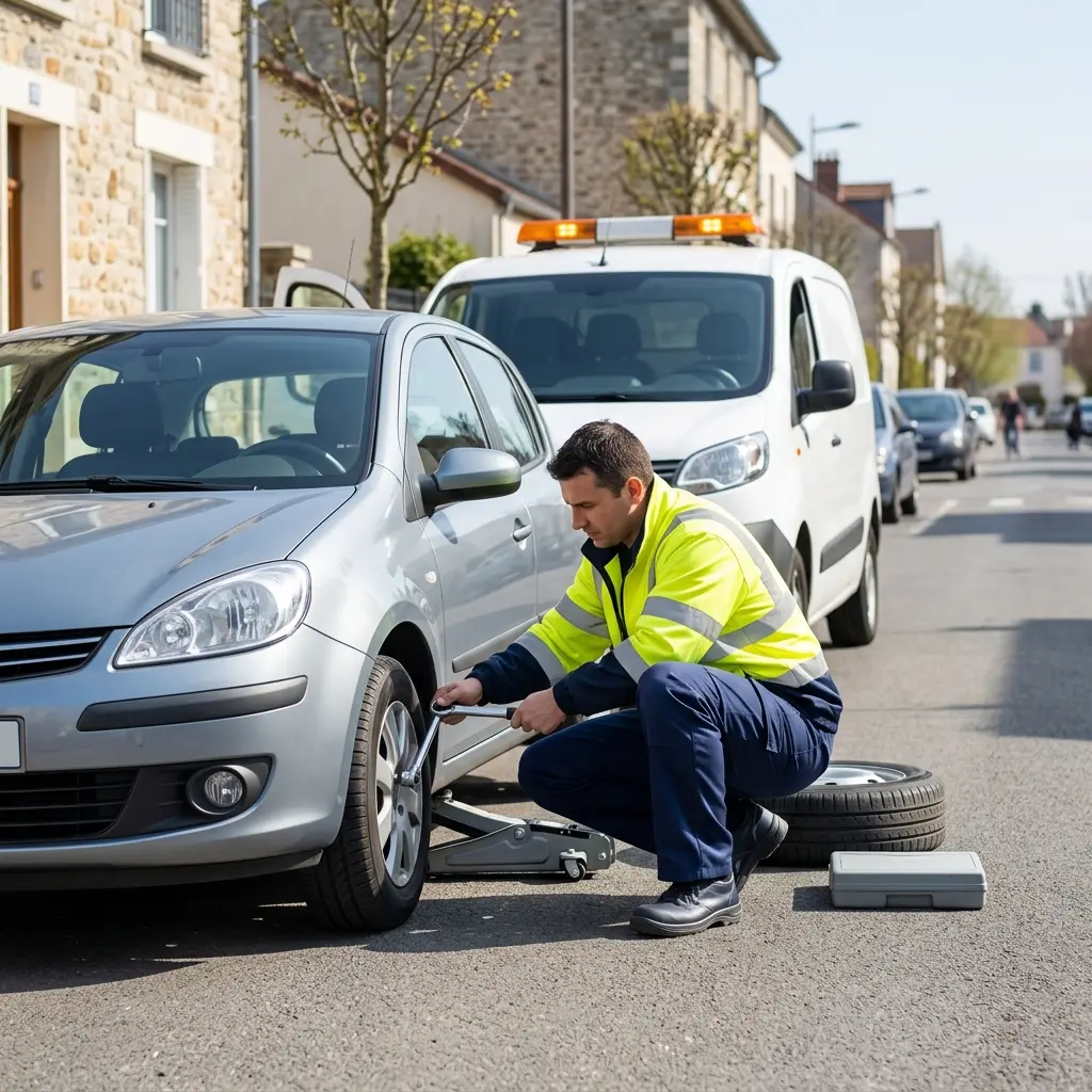 Une solution fiable pour reprendre la route sereinement