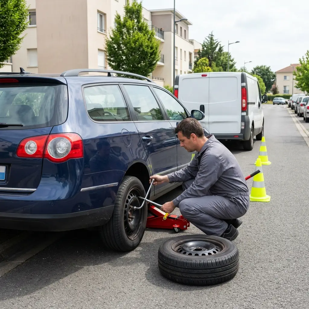 Besoin d'une intervention rapide à Cergy ?