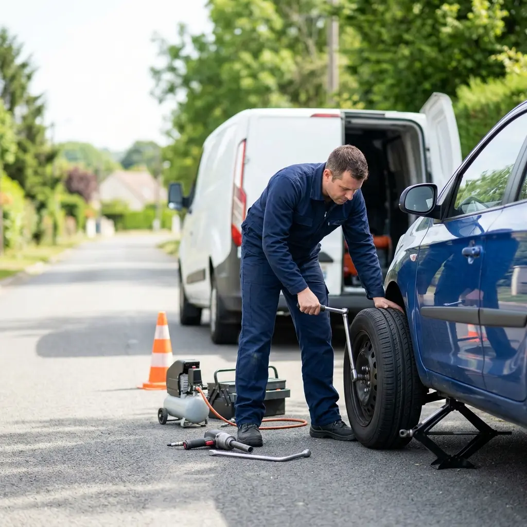 Besoin d'un dépannage rapide à Neuville-sur-Oise ?