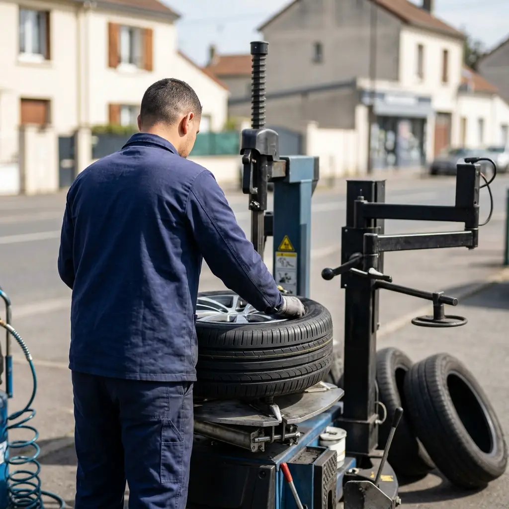 Un service de dépannage transparent et rapide