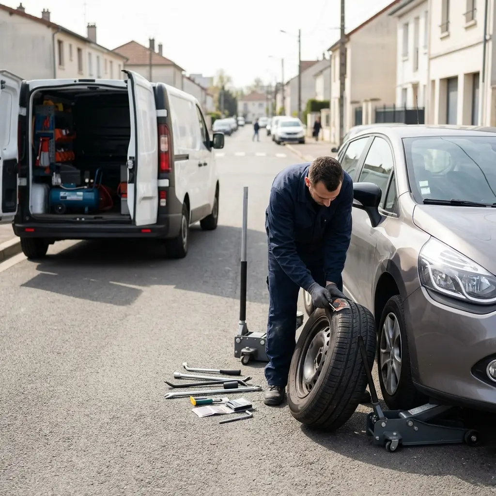 Besoin d'un dépannage rapide à Argenteuil ?