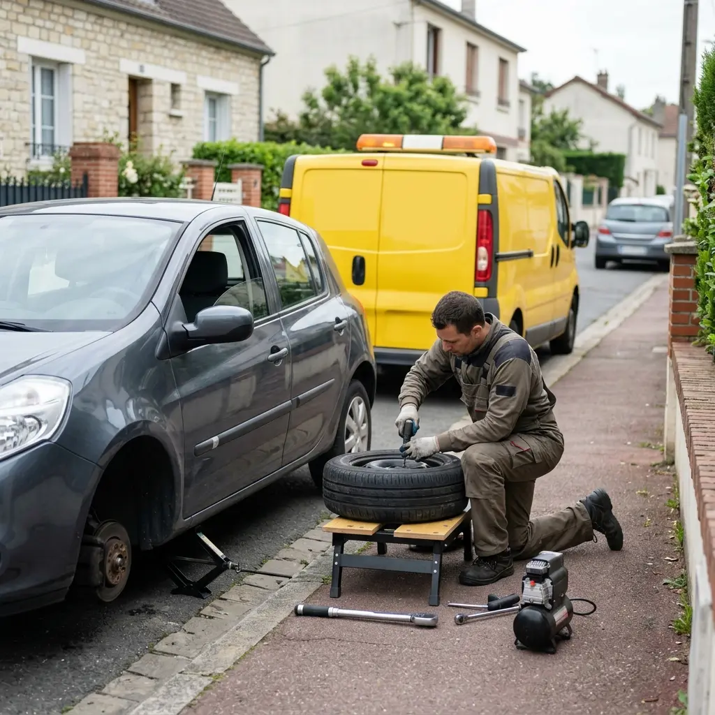 Pourquoi nous choisir pour votre dépannage à Ermont ?
