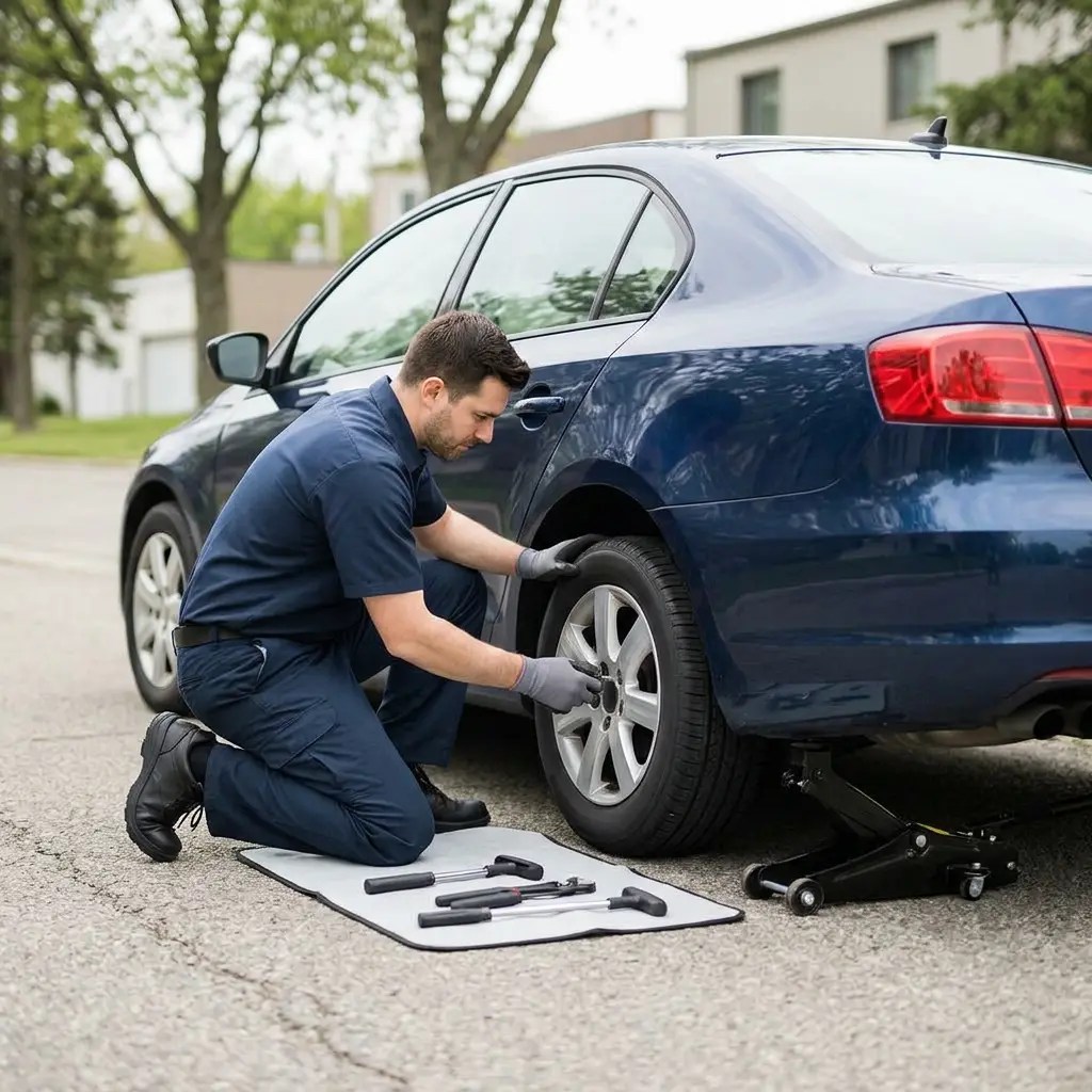 Une approche technique et sécurisée pour chaque roue