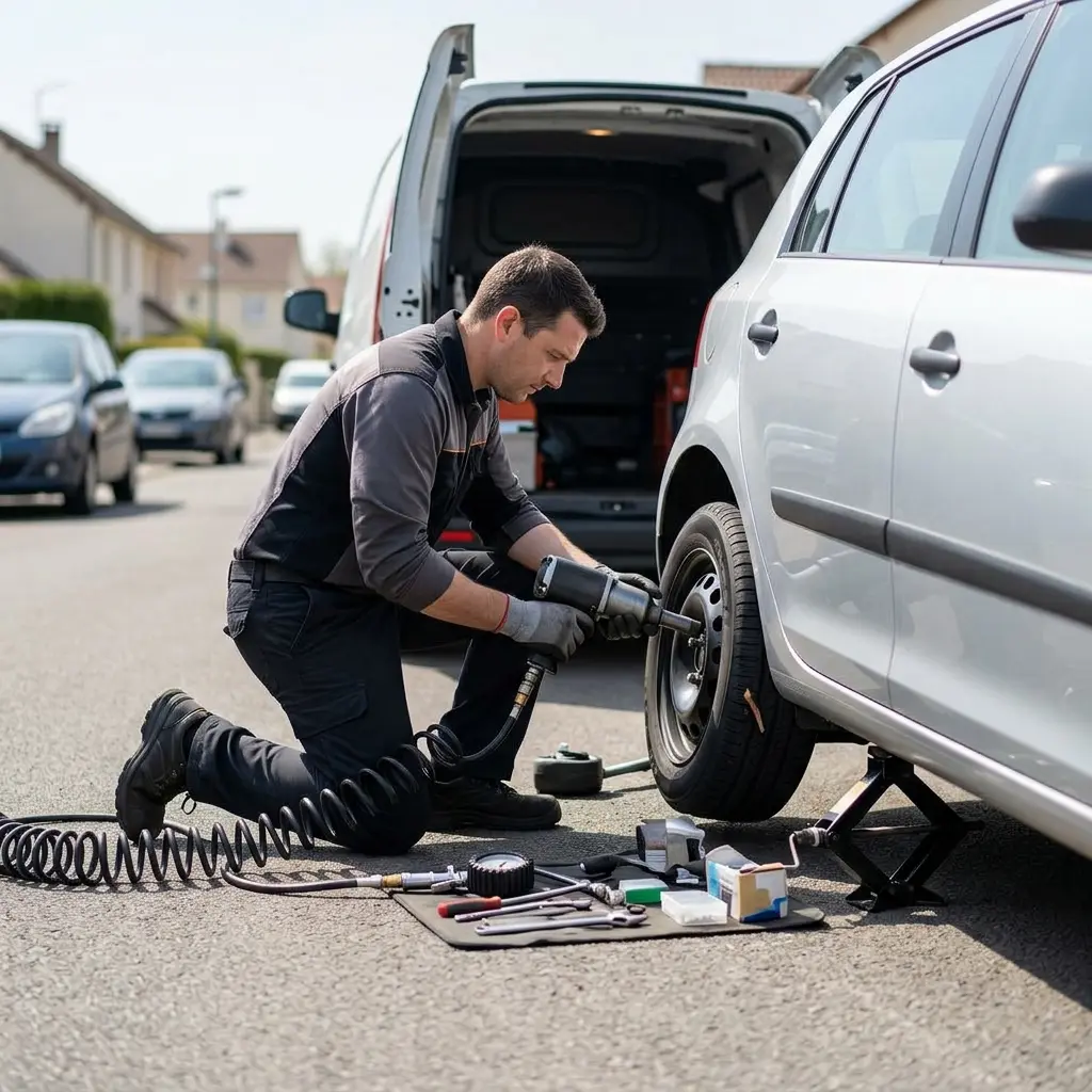 Un accompagnement professionnel pour votre tranquillité d'esprit