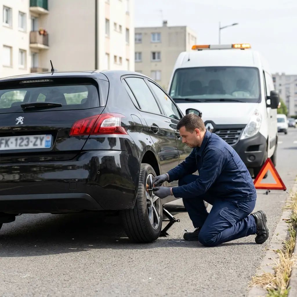 Besoin d'un dépannage rapide à Garges-lès-Gonesse ?