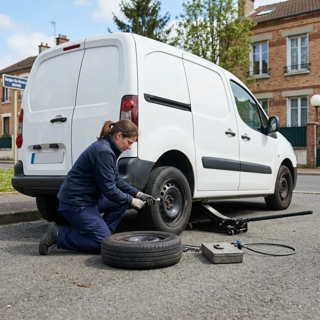 Comment se déroule l'intervention à Garges-lès-Gonesse ?