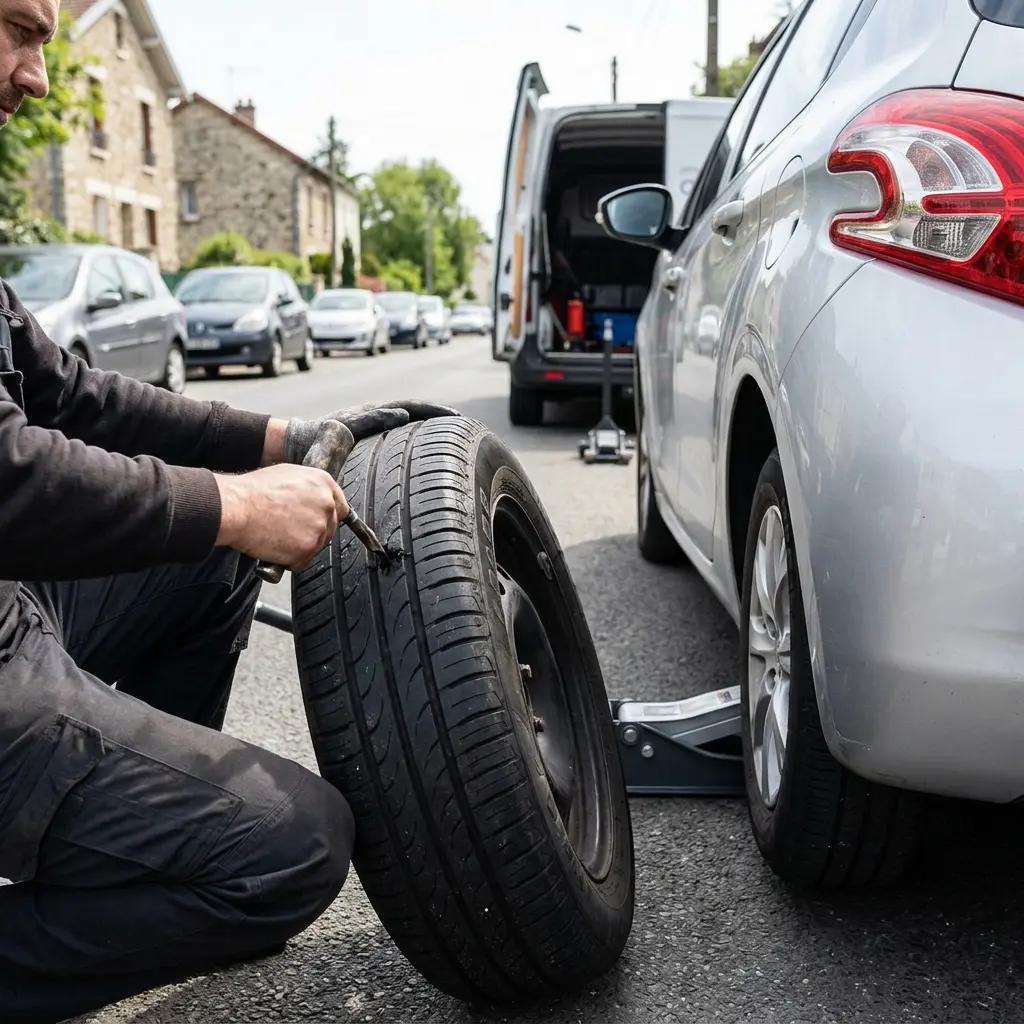 Besoin d'un dépannage rapide à Taverny ?