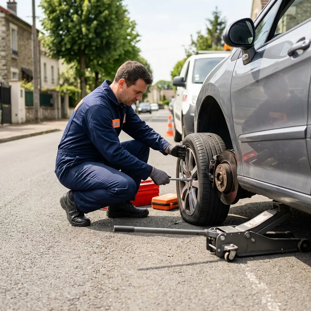 Besoin d'un dépannage rapide à Deuil-la-Barre ?