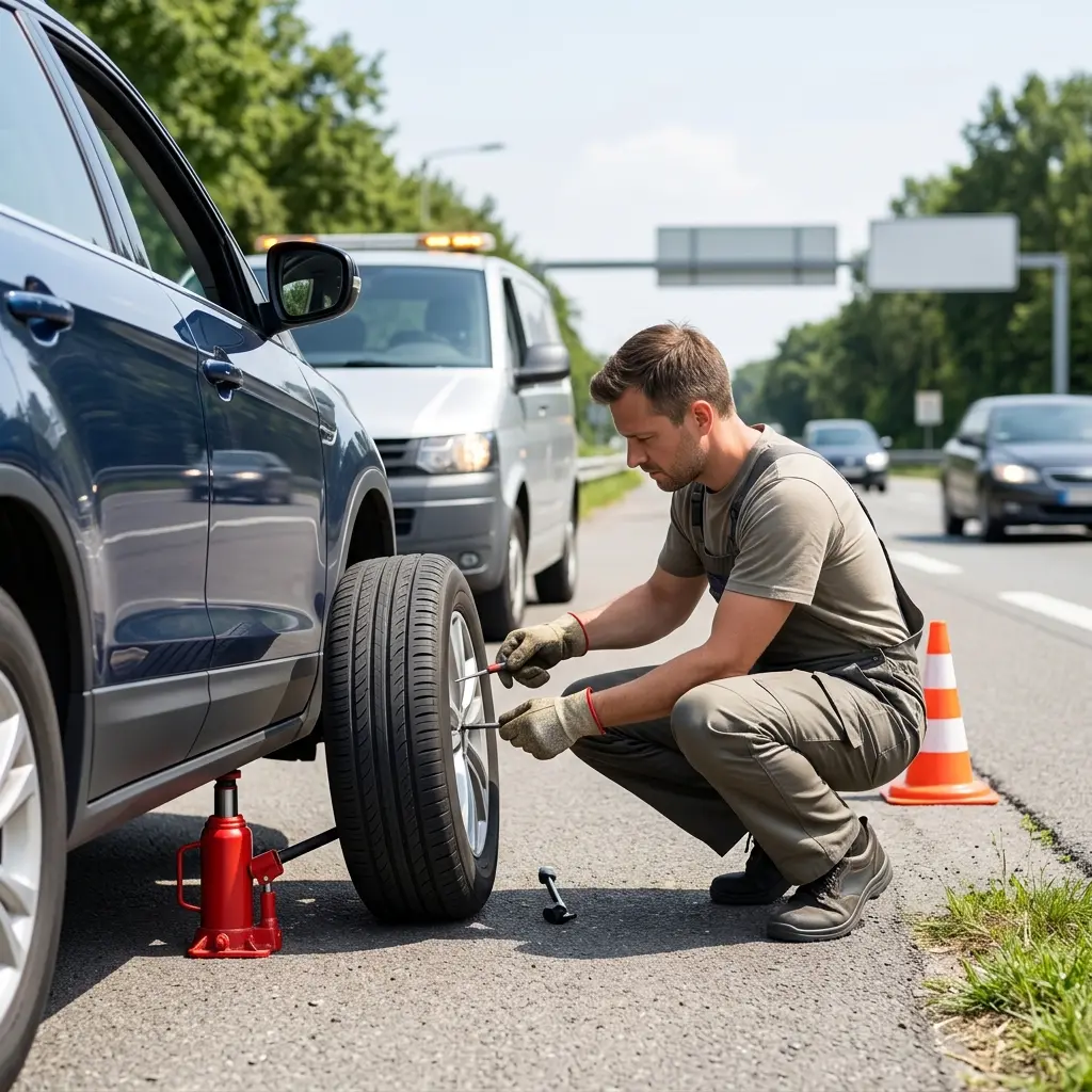 Une expertise technique pour remettre votre véhicule en route