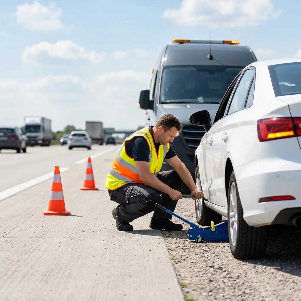 Une assistance fiable pour retrouver votre mobilité sereinement