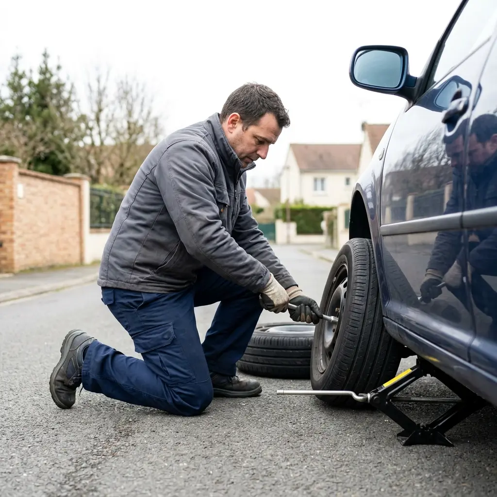 Un service de proximité pour retrouver votre mobilité