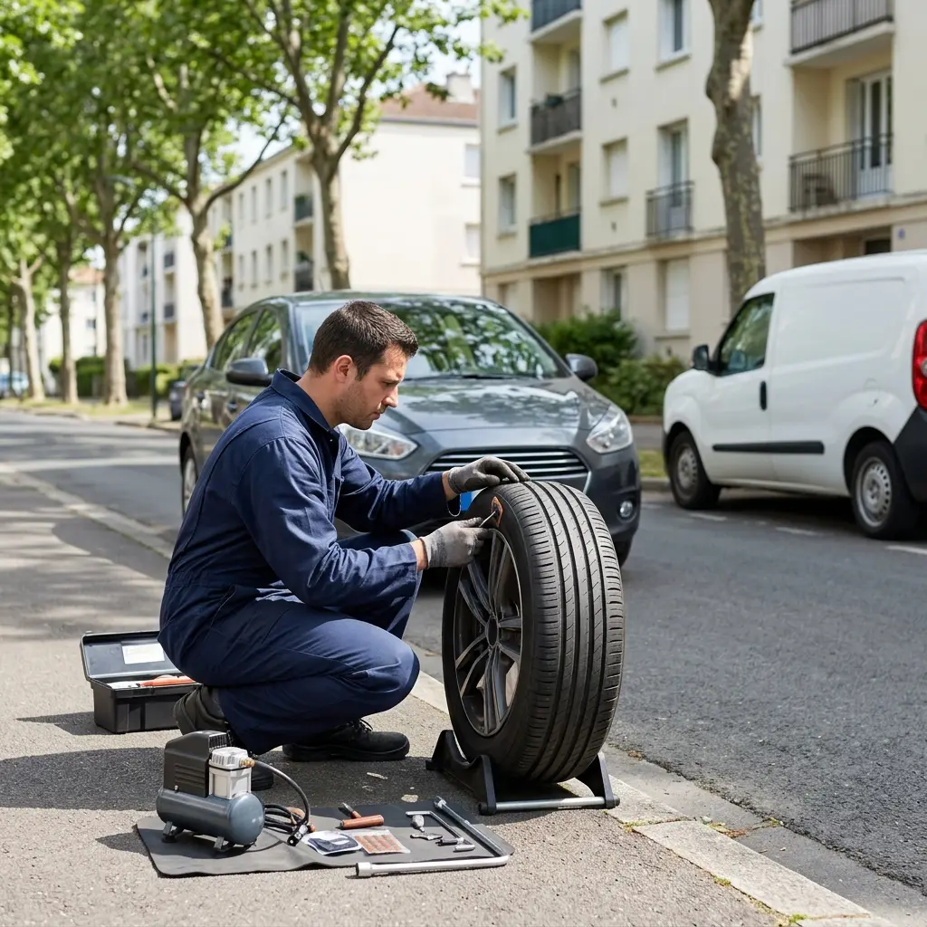 Un service de proximité pour reprendre la route sereinement