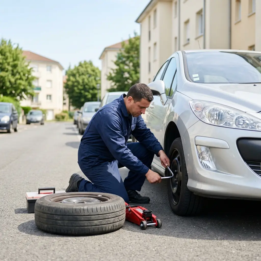 Comment se déroule l'intervention à Sarcelles ?