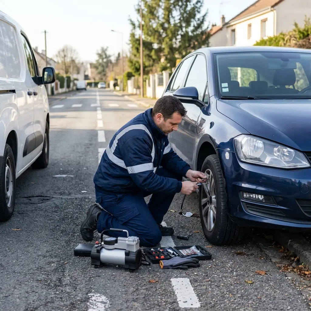 Pourquoi nous choisir pour votre dépannage à Saint-Gratien