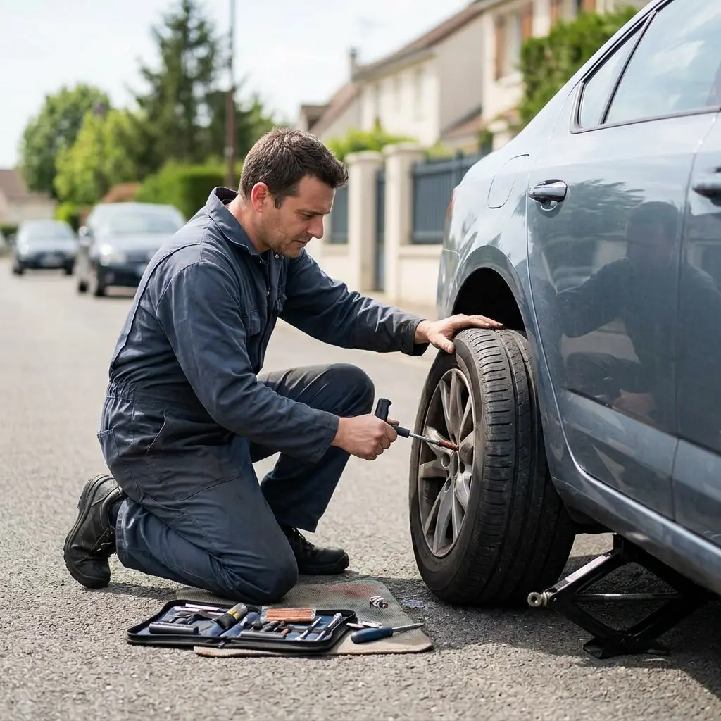 Une assistance fiable pour retrouver votre mobilité au plus vite