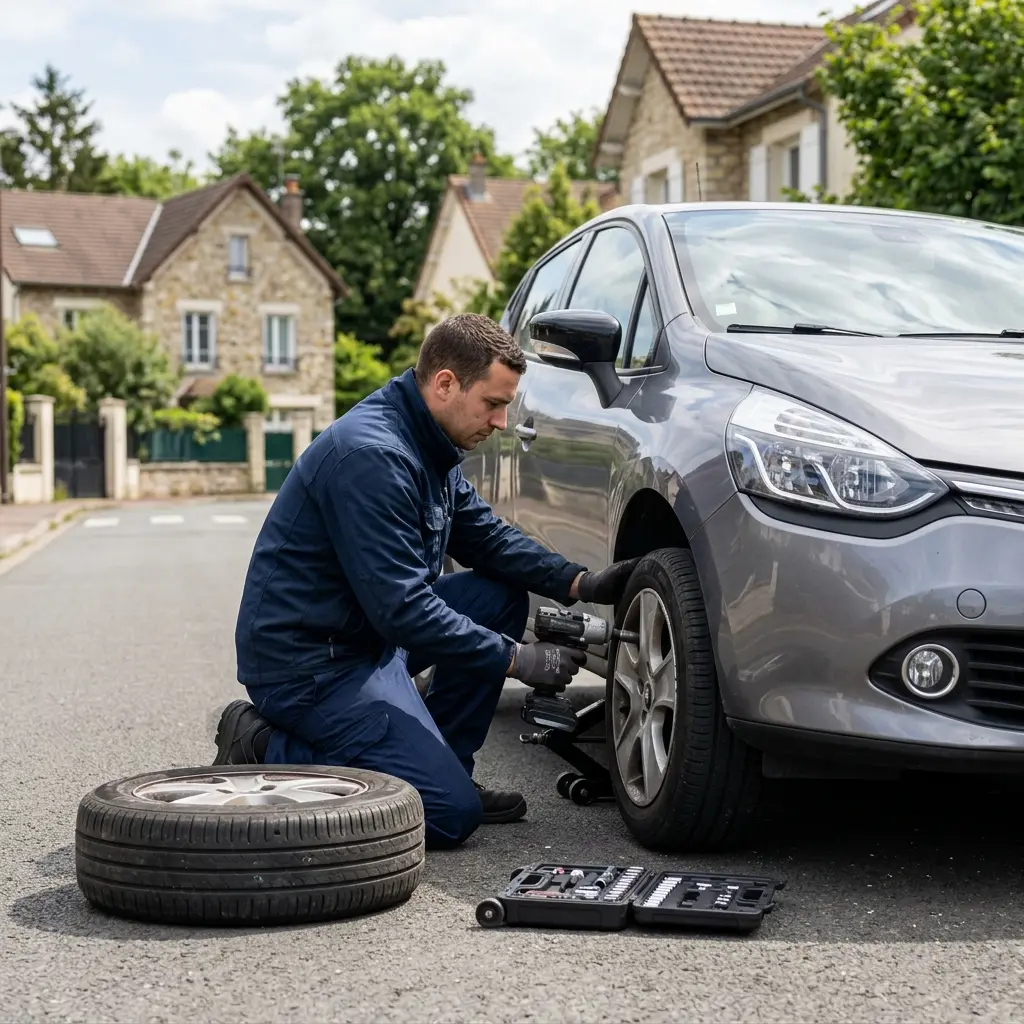 Une solution fiable pour reprendre la route sereinement