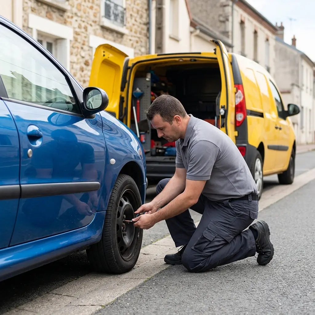 Besoin d'un dépannage rapide à Herblay-sur-Seine ?