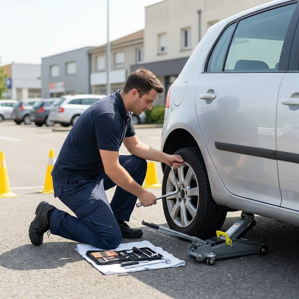 Une solution fiable pour vos problèmes de pneumatiques