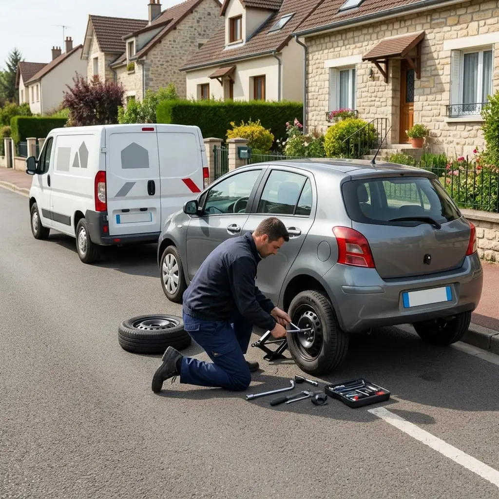 Une assistance fiable pour retrouver votre sérénité
