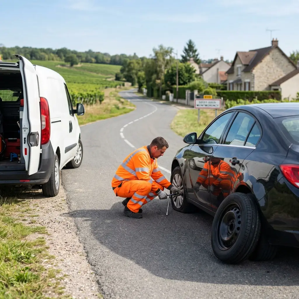 Comment se déroule l'intervention à Soisy-sous-Montmorency ?