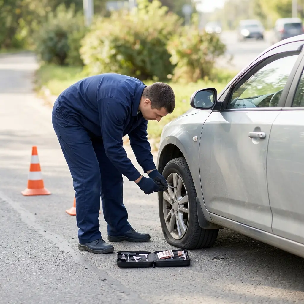 Une solution fiable pour reprendre la route rapidement