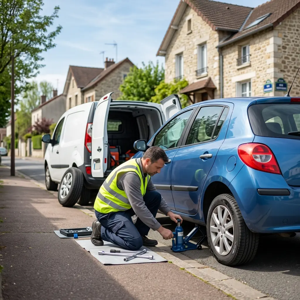Besoin d'une intervention rapide à Beaumont-sur-Oise ?