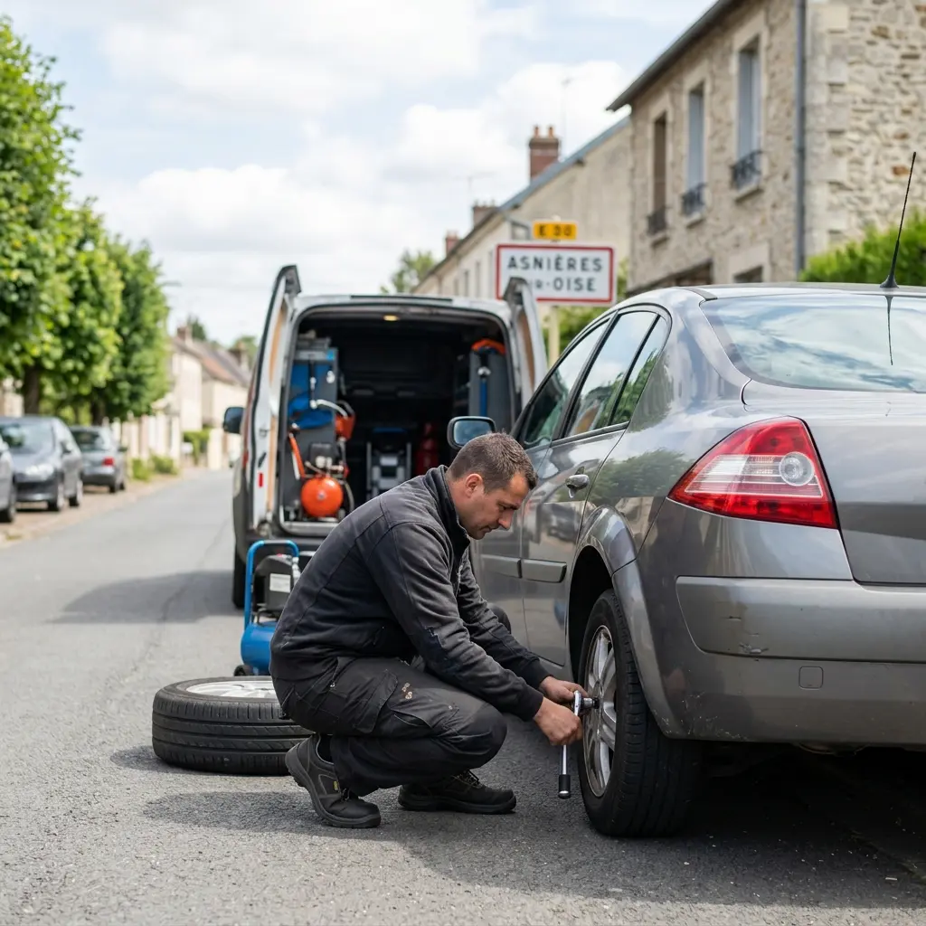 Une solution fiable pour reprendre la route sereinement