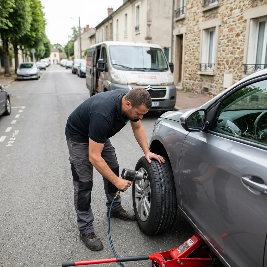 Besoin d'un dépannage rapide à Asnières-sur-Oise ?