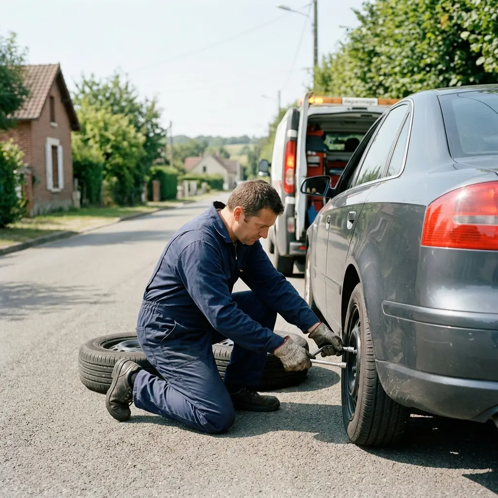 Pourquoi nous choisir pour votre dépannage à Belloy-en-France ?